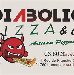 Diabolic Pizza, Lamarche-sur-Saône - Horaires d'ouverture