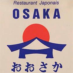 Osaka, Metz - Horaires d'ouverture