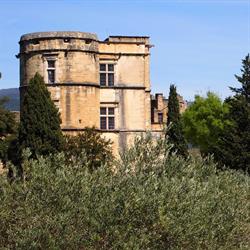 Château de Lourmarin, - Horaires d'ouverture