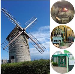 Le Moulin De Pierre, Hauville - Horaires d'ouverture