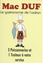Mac Duf, Dunkerque - Horaires d'ouverture