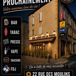 Tabac Saint-Philibert – Presse – Vape – FDJ, Charlieu - Horaires d'ouverture