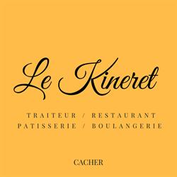 Le Kineret - Traiteur & Boulangerie Cacher, Nice - Horaires d'ouverture