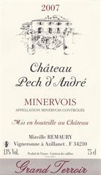 Le Pech D'andré, Azillanet - Horaires d'ouverture