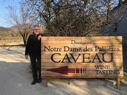 Domaine Notre Dame des Pallieres, Gigondas - Horaires d'ouverture