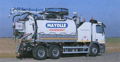 Mayolle Assainissement, Proyart - Horaires d'ouverture