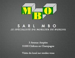M.b.o - Meubles Bureau Occasion, Châlons-en-Champagne - Horaires d'ouverture