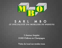 M.b.o - Meubles Bureau Occasion, Châlons-en-Champagne - Horaires d'ouverture
