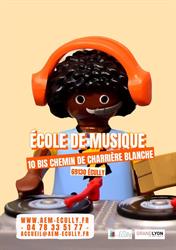 Ecole de Musique - Enseignement Classique, Écully - Horaires d'ouverture