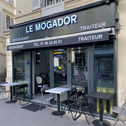 Le Mogador, Neuilly-sur-Seine - Horaires d'ouverture