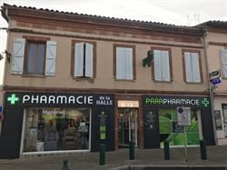 Pharmacie de la Halle, Fronton - Horaires d'ouverture