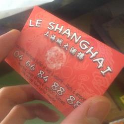 Le Shanghai, Nîmes - Horaires d'ouverture
