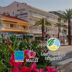 Les Palmiers, Fréjus - Horaires d'ouverture