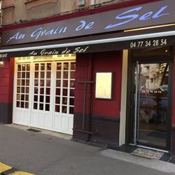 Le grain de sel, Saint-Étienne - Horaires d'ouverture