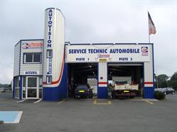 Autovision, Albi - Horaires d'ouverture