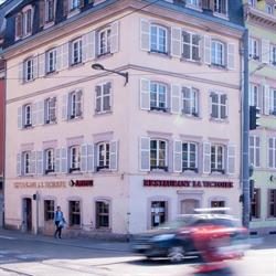 Restaurant La Victoire, Strasbourg - Horaires d'ouverture