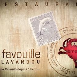 Restaurant LA FAVOUILLE, Le Lavandou - Horaires d'ouverture