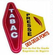 Tabac Presse des 2 Ponts, Bagnères-de-Bigorre - Horaires d'ouverture