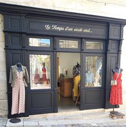 Le Temps D'un Week-End, Saint-Émilion - Horaires d'ouverture