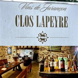 CLOS LAPEYRE Larrieu Jean-Bernard - vins bios de Jurançon, - Horaires d'ouverture
