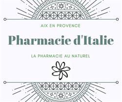 Pharmacie D'italie, Aix-en-Provence - Horaires d'ouverture