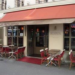 Pizza Sant Antonio, Paris - Horaires d'ouverture