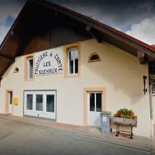 Société de Fromagerie Les Suchaux et Renaudumont, Les Fins - Horaires d'ouverture