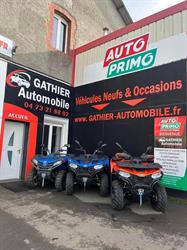 Gathier Automobile, Bourg-Lastic - Horaires d'ouverture