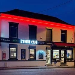L'usine café, Flixecourt - Horaires d'ouverture