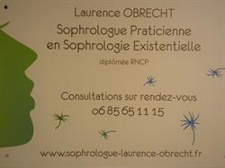 SOPHROLOGUE - SERVICES AUX AIDANTS- Laurence OBRECHT, Eichhoffen - Horaires d'ouverture