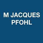 Pfohl Jacques, Molsheim - Horaires d'ouverture