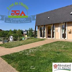 camping des bords de l'Huisne, Rémalard - Horaires d'ouverture