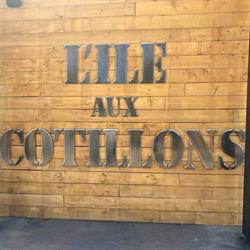 L ILE AUX COTILLONS, Fréjus - Horaires d'ouverture