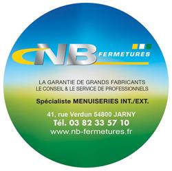 NB Fermetures, Jarny - Horaires d'ouverture