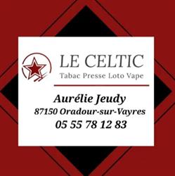 Le Celtic - Tabac Presse Loto Cadeaux, Oradour-sur-Vayres - Horaires d'ouverture