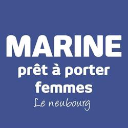 Marine - Prêt à Porter Féminin, Le Neubourg - Horaires d'ouverture