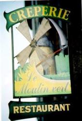 Le Moulin Vert, Saint-Malo - Horaires d'ouverture
