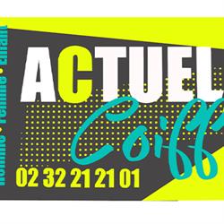 Actuel Coiff (Salon de Coiffure), Saint-Marcel - Horaires d'ouverture