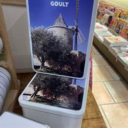 La Cigale Et La Fourmi, Goult - Horaires d'ouverture
