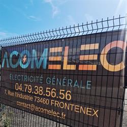 Acomelec SARL, Frontenex - Horaires d'ouverture