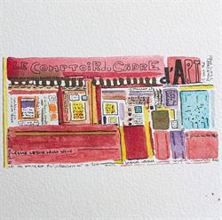 Le Comptoir Du Cadre D Art, Paris - Horaires d'ouverture