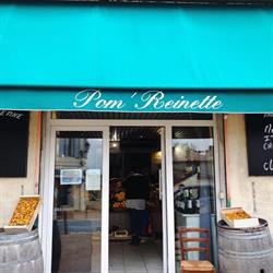 Pom'reinette, Latresne - Horaires d'ouverture