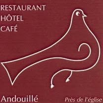 Au pigeon blanc, Andouillé - Horaires d'ouverture