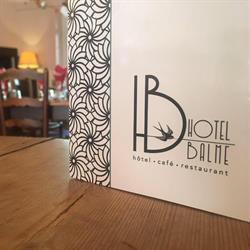 Hôtel-restaurant Balme, Villefort - Horaires d'ouverture