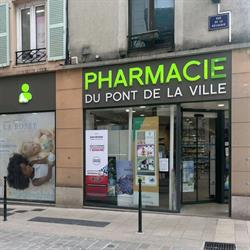 Pharmacie Du Pont De La Ville, Coulommiers - Horaires d'ouverture