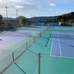 Sporting Club Cassis Tennis & Padel, - Horaires d'ouverture