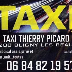 Taxi Thierry Picard, Bligny-lès-Beaune - Horaires d'ouverture