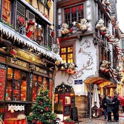 Vieux Strasbourg, - Horaires d'ouverture