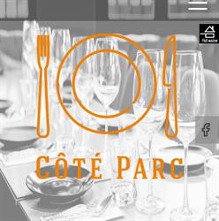 Restaurant Côté Parc, Saint-Étienne - Horaires d'ouverture