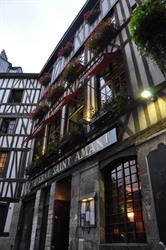 Taverne St Amand, Rouen - Horaires d'ouverture